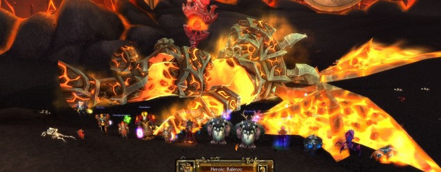 &nbsp; What an amazingly smooth kill.  Our first kill looked like a farm boss.   It’s really something to watch what happens when the whole raid is on point. Great job...