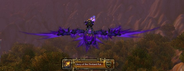&nbsp; One of the best parts of the achievement system has been recognition of completing raid encounters some unique and challenging way.  It’s been a blast working through these meta...