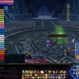Healers pressed lots of healing buttons and the dragon got up!