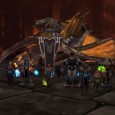 On our first night of work on Atramedes, we put him down for good. Grats to Hand and Anaxes on their new shiny purple loot. Atramedes – 4 Jan