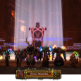 Do you know what you call a sloppy progression kill?  That’s right…4/13!  While the kill wasn’t the prettiest, it may be because we spent so little time with the fight.  […]
